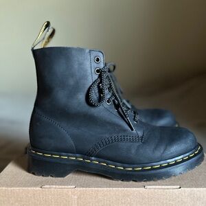 Dr. Martens 1460 Waxed Full Grain Boots